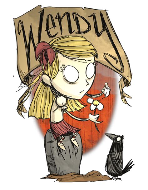How good do you guys think Wendy is : r/dontstarve.